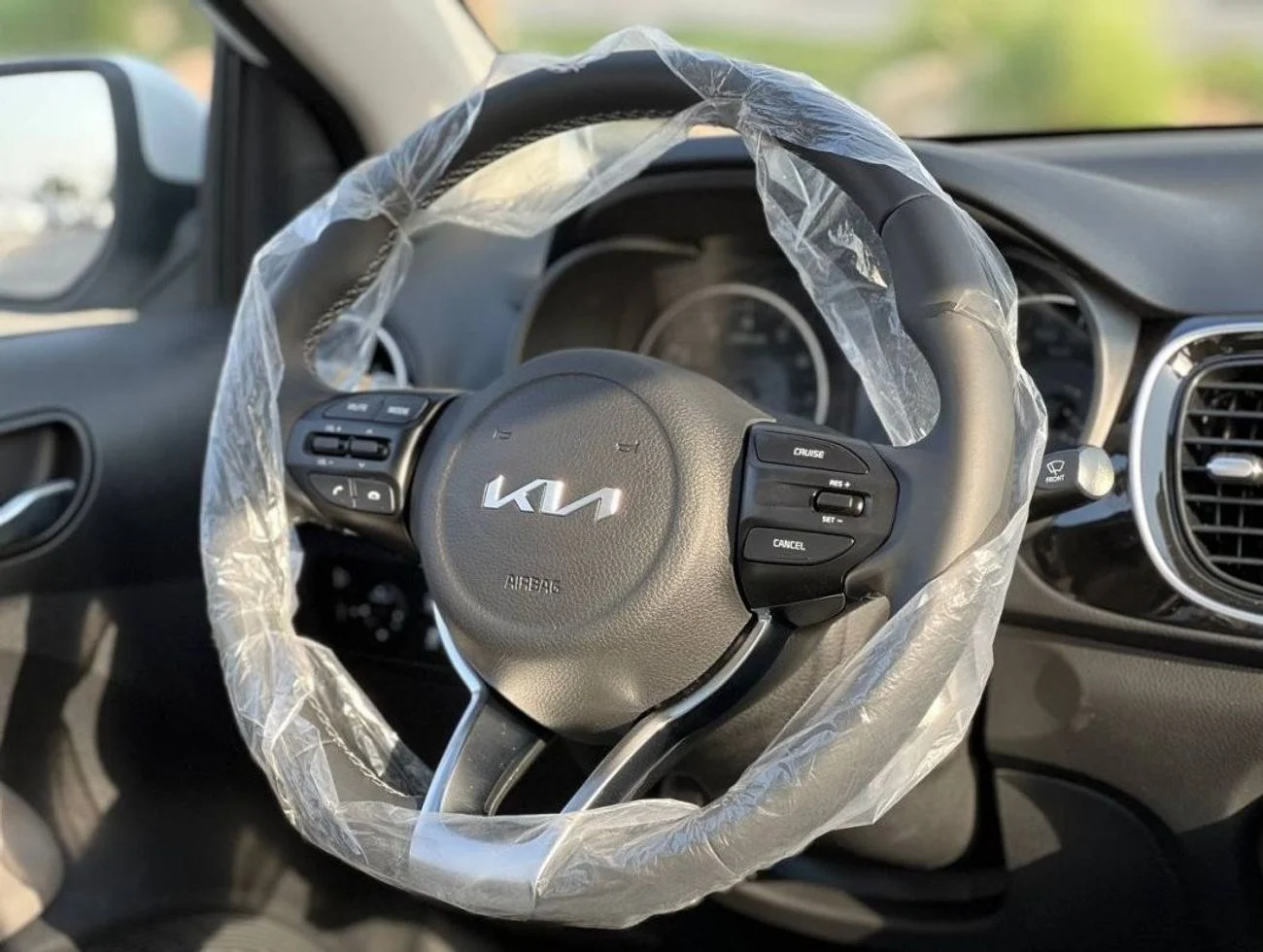 Kia Pegas 1.4L PTR AT FULL OPTION 2026