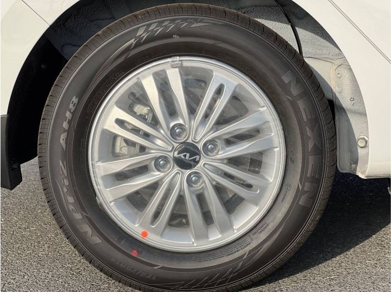 Kia Pegas 1.4L PTR AT FULL OPTION 2026