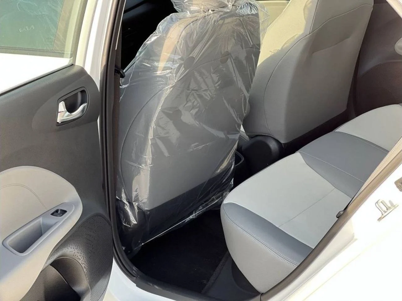 Kia Pegas 1.4L PTR AT FULL OPTION 2026