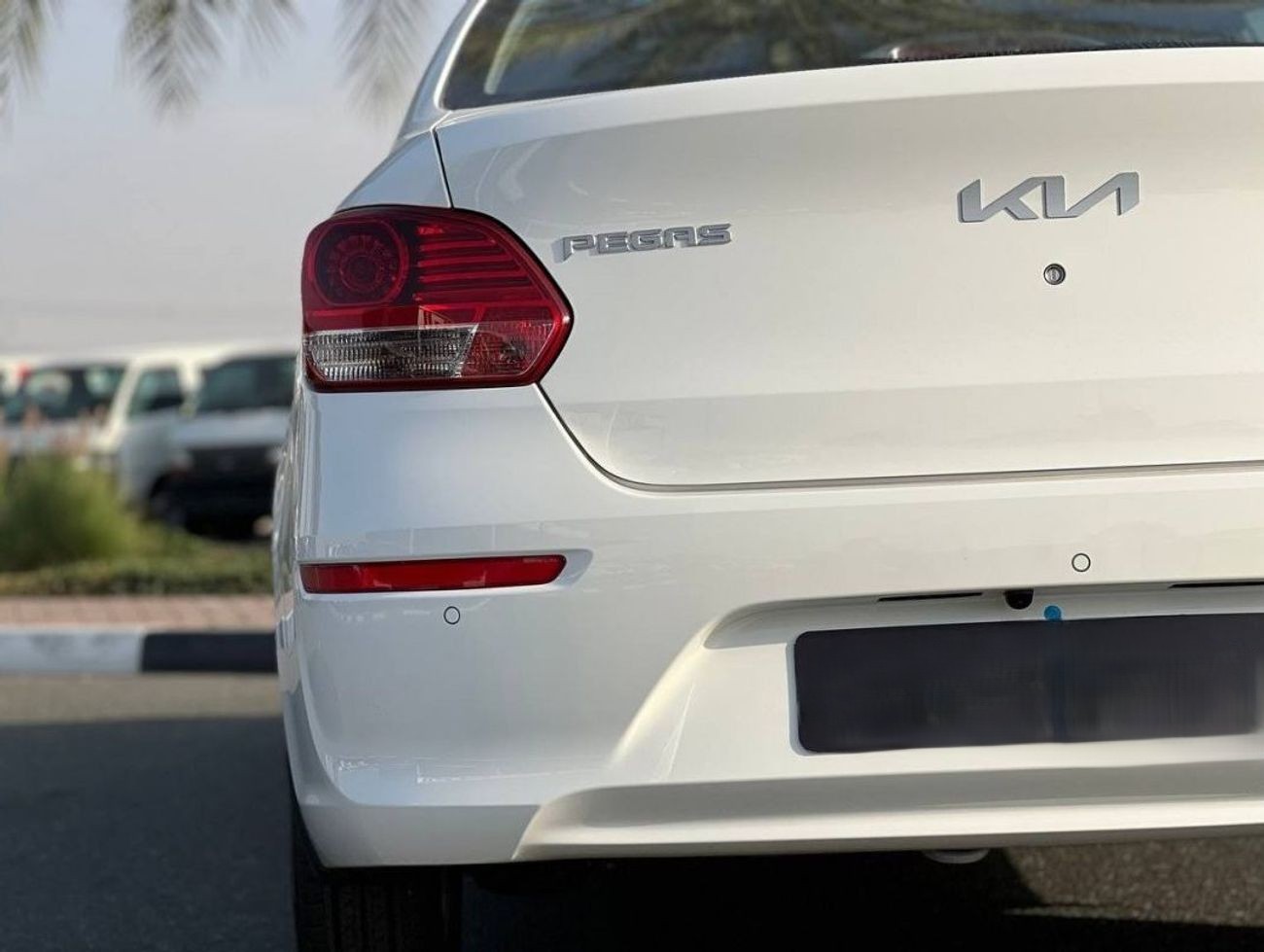 Kia Pegas 1.4L PTR AT FULL OPTION 2026