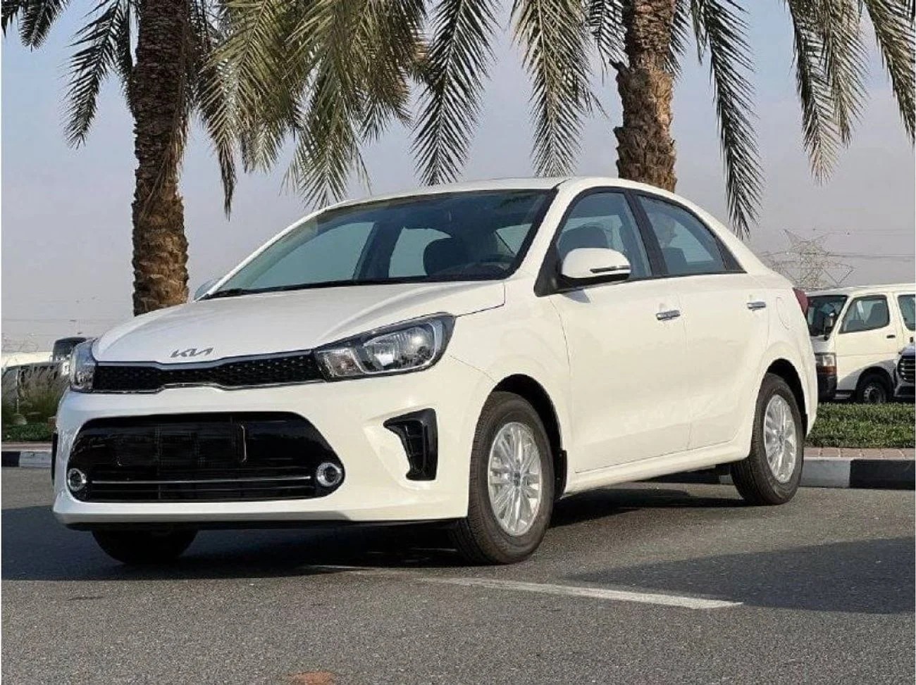 Kia Pegas 1.4L PTR AT FULL OPTION 2026