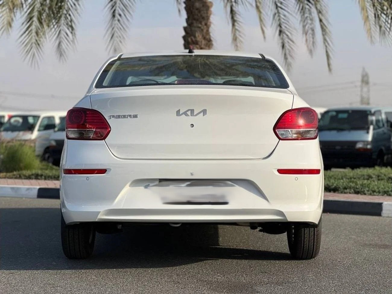 Kia Pegas 1.4L PTR AT FULL OPTION 2026