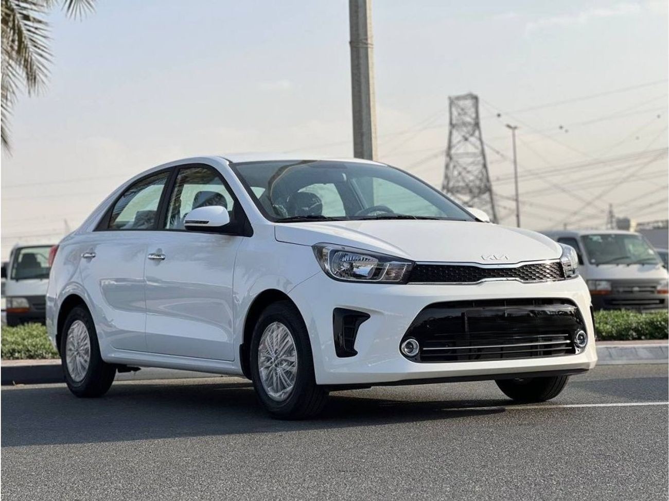 Kia Pegas 1.4L PTR AT FULL OPTION 2026