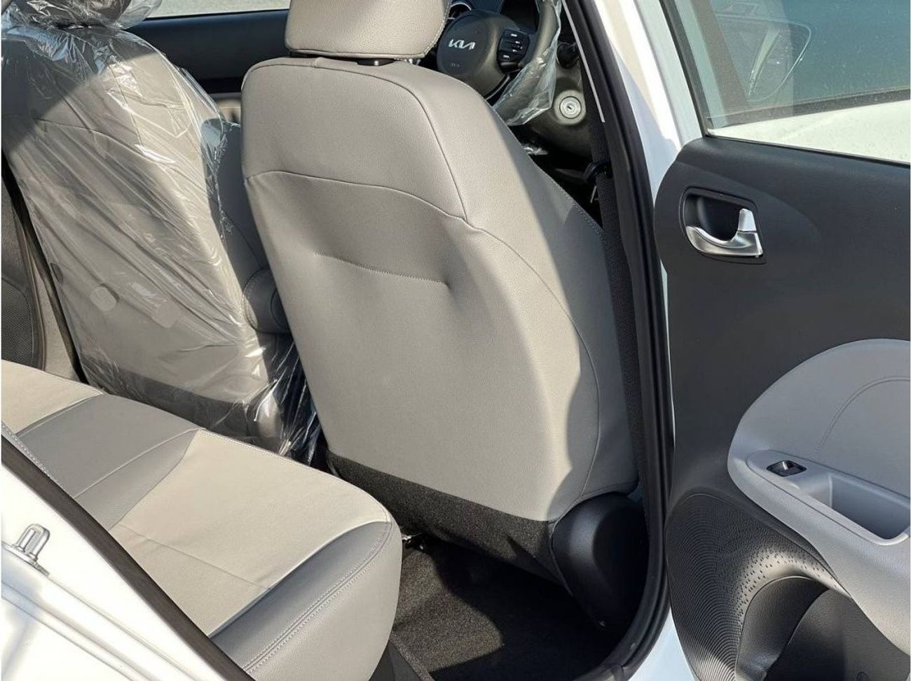 Kia Pegas 1.4L PTR AT FULL OPTION 2026