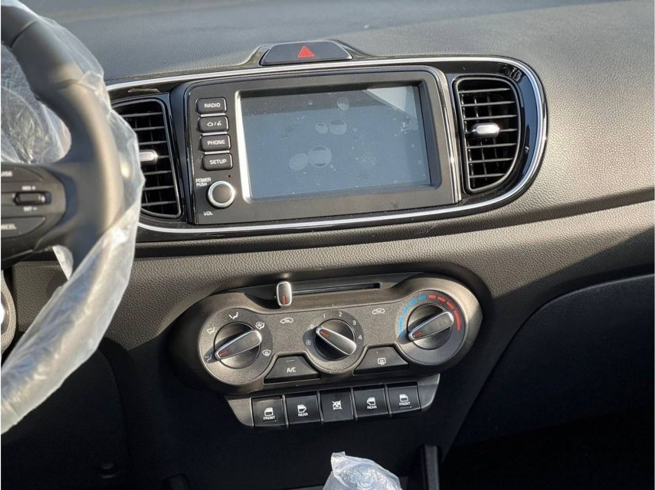 Kia Pegas 1.4L PTR AT FULL OPTION 2026