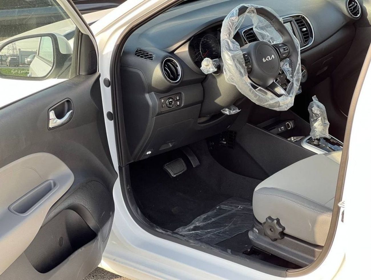 Kia Pegas 1.4L PTR AT FULL OPTION 2026