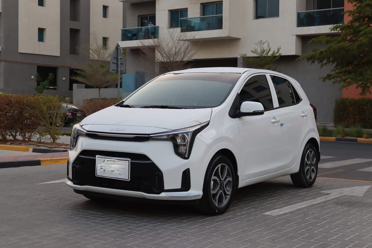 Kia Picanto 1.2L A/T PTR