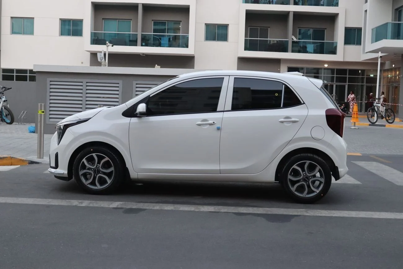 Kia Picanto 1.2L A/T PTR