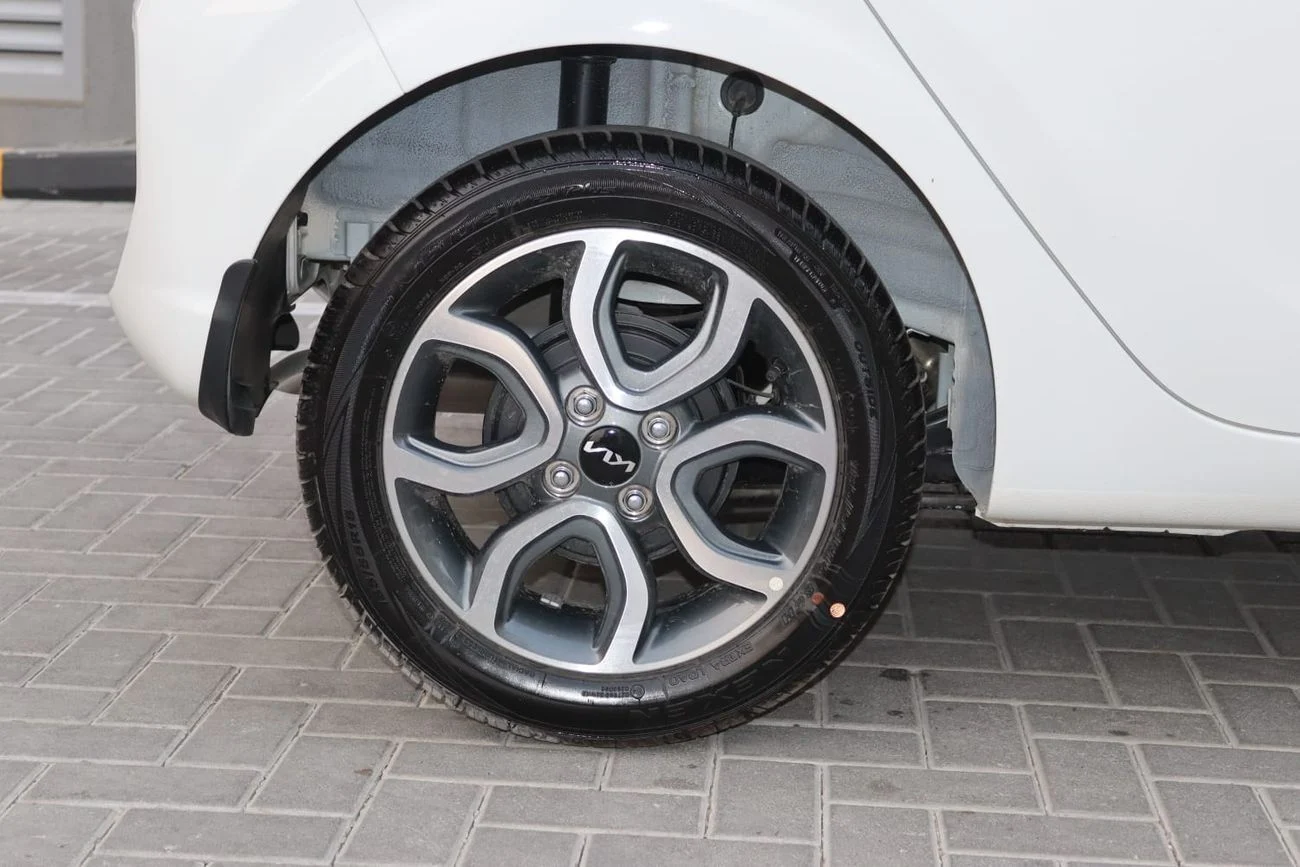 Kia Picanto 1.2L A/T PTR