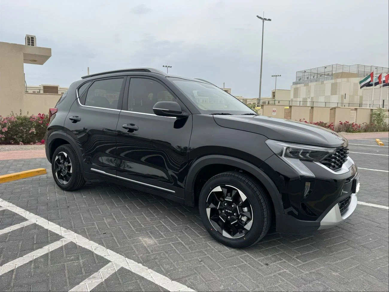 Kia Sonet EX 2 _ 2025