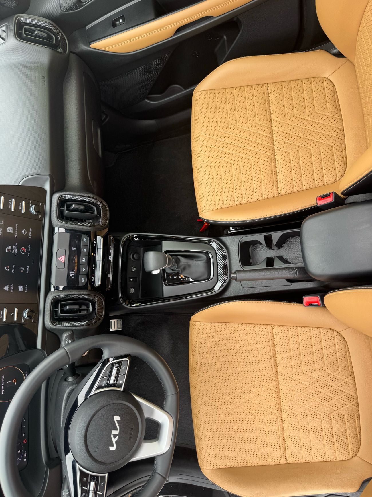 Kia Sonet EX 2 _ 2025