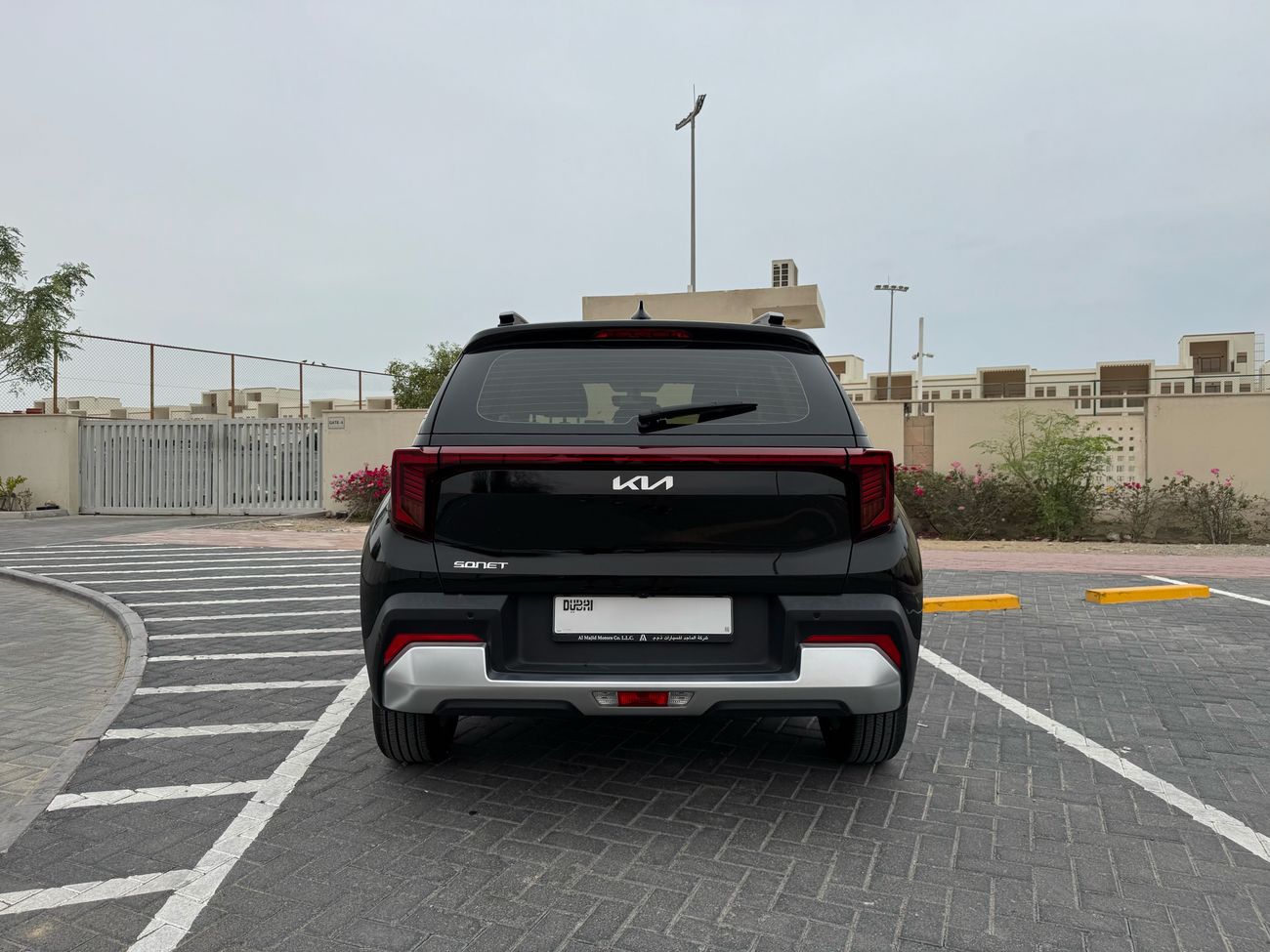 Kia Sonet EX 2 _ 2025