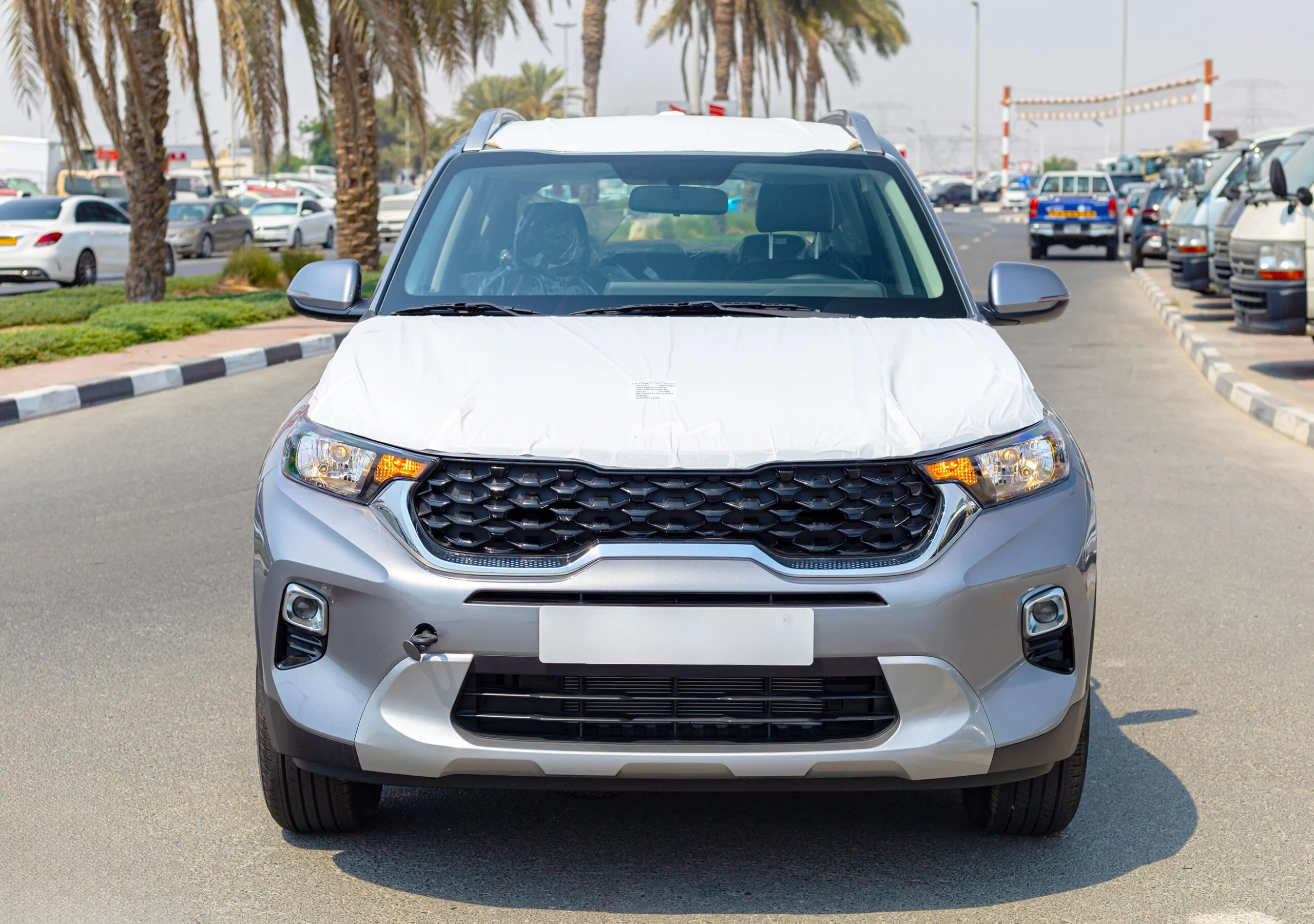 Kia Sonet GLS
