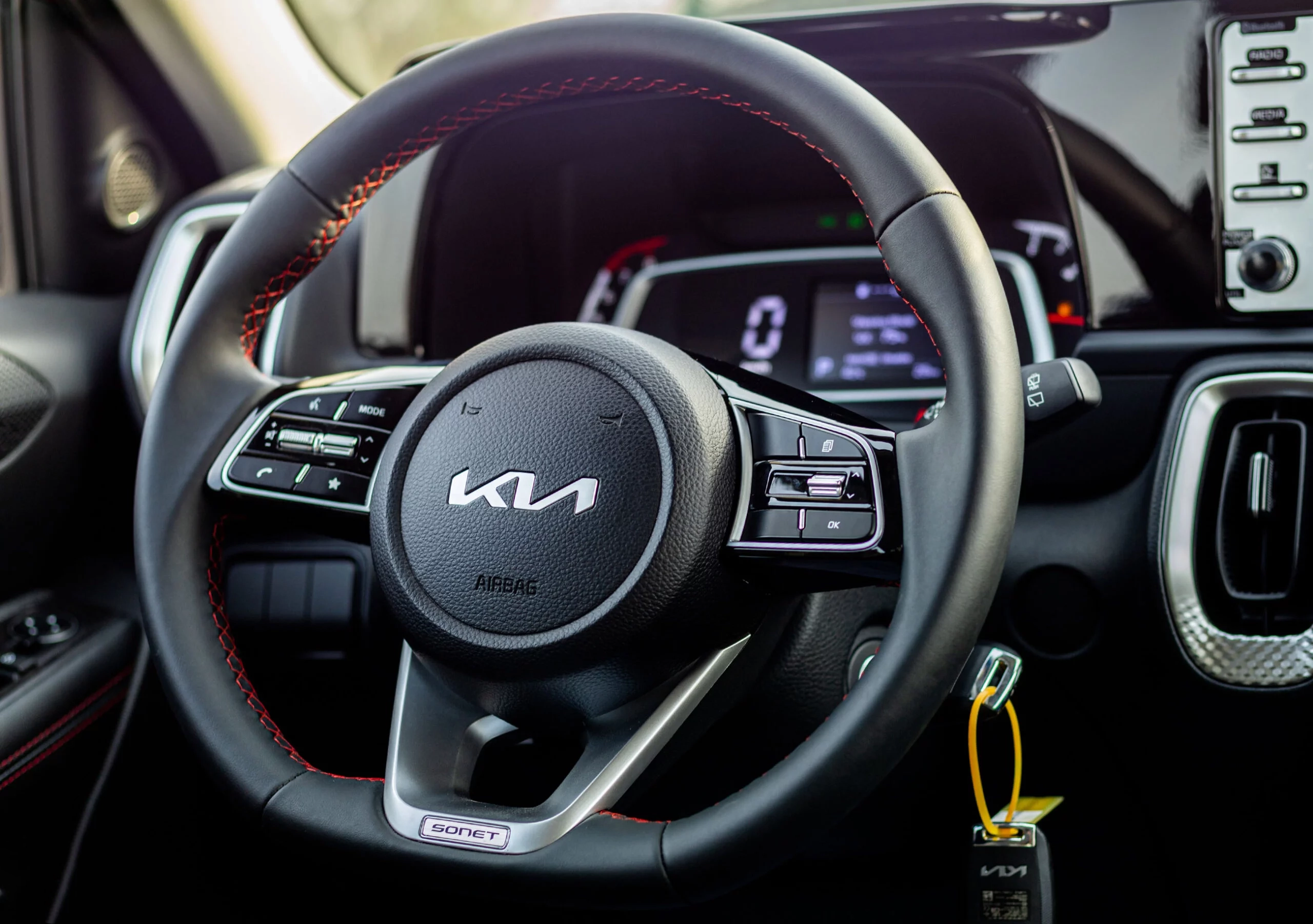 Kia Sonet GLS