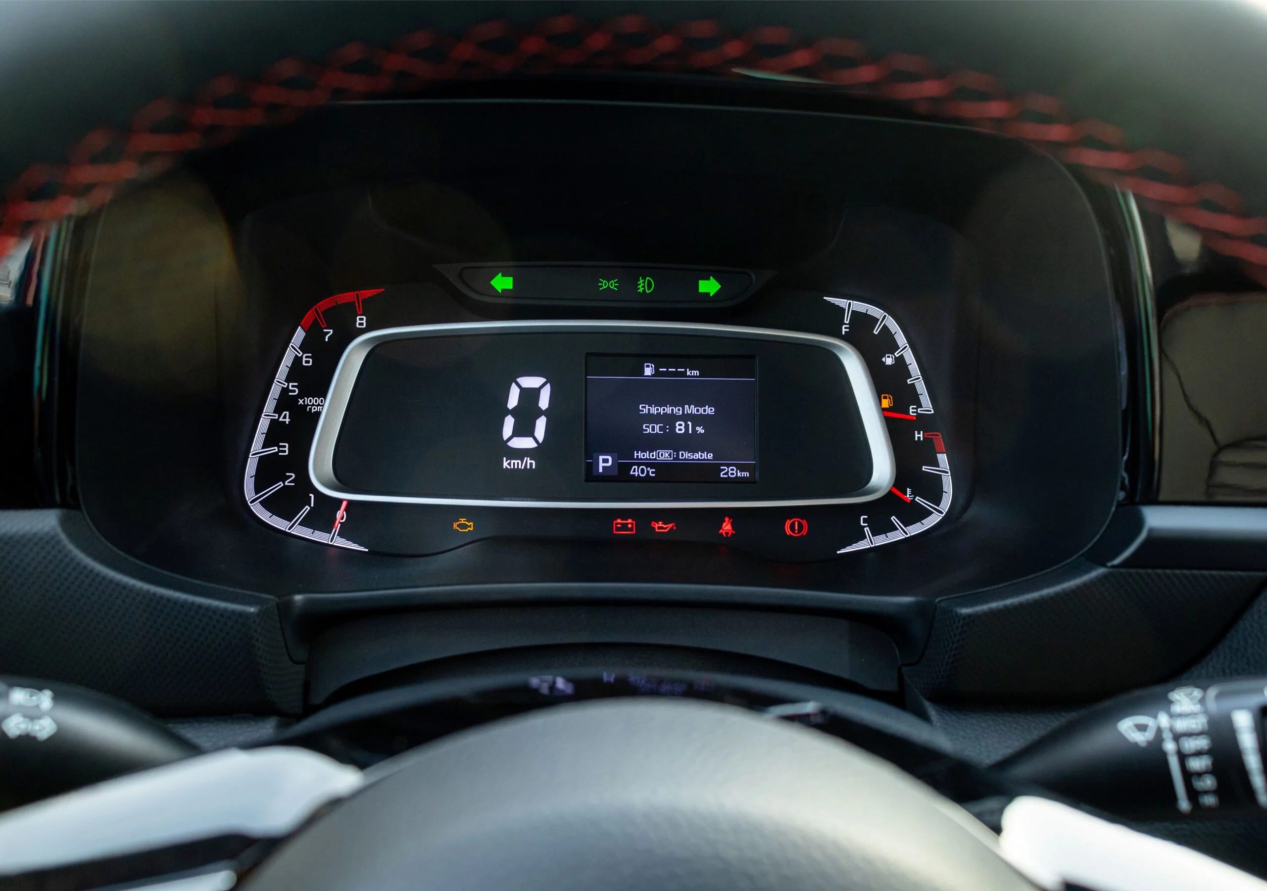 Kia Sonet GLS