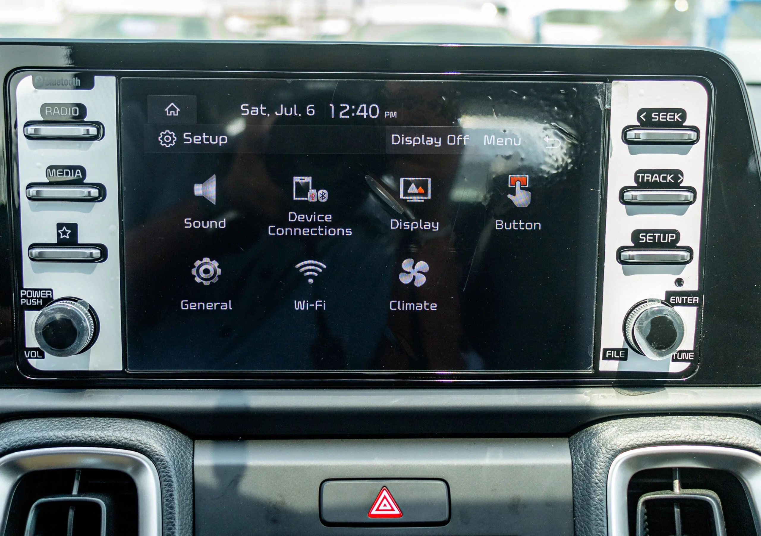 Kia Sonet GLS