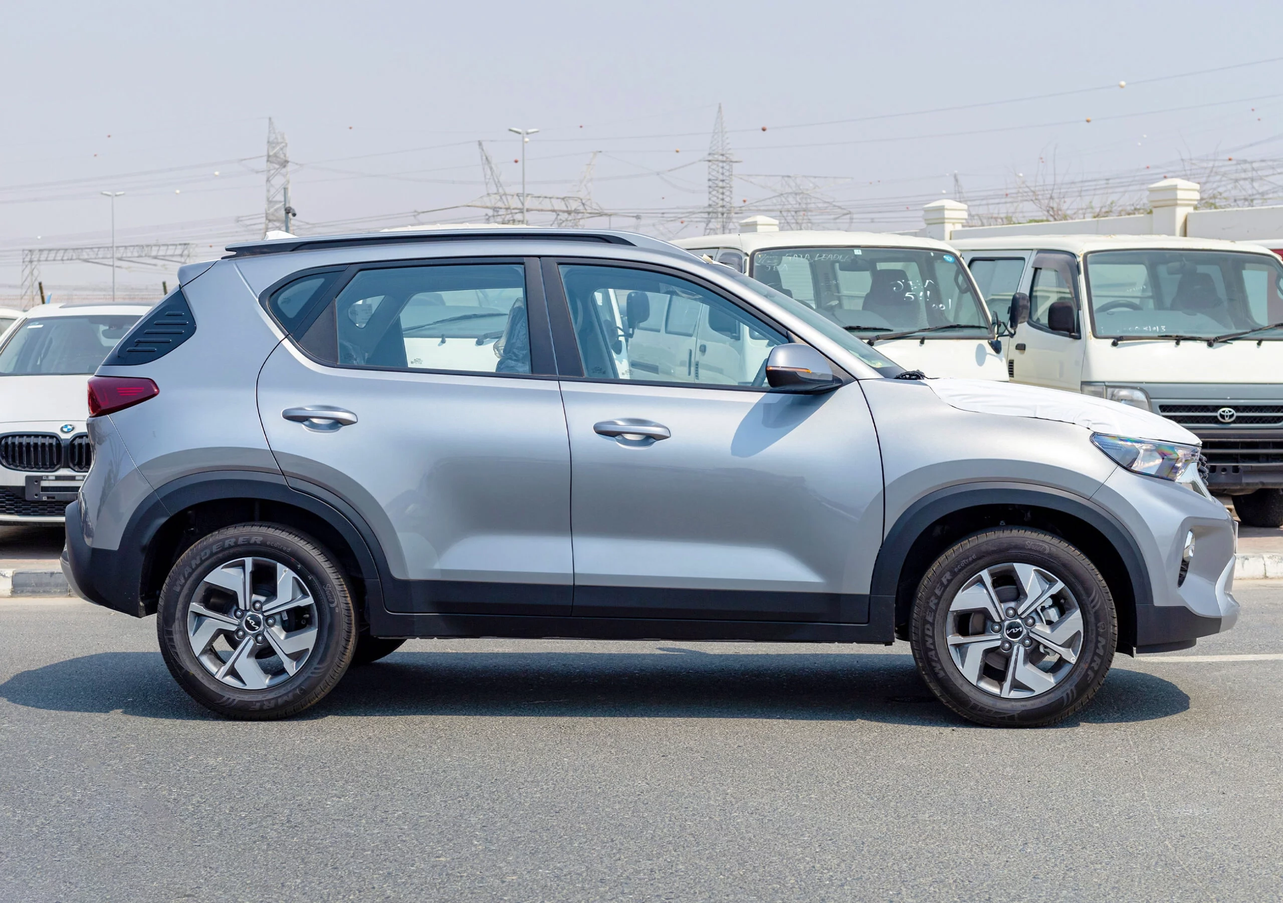 Kia Sonet GLS