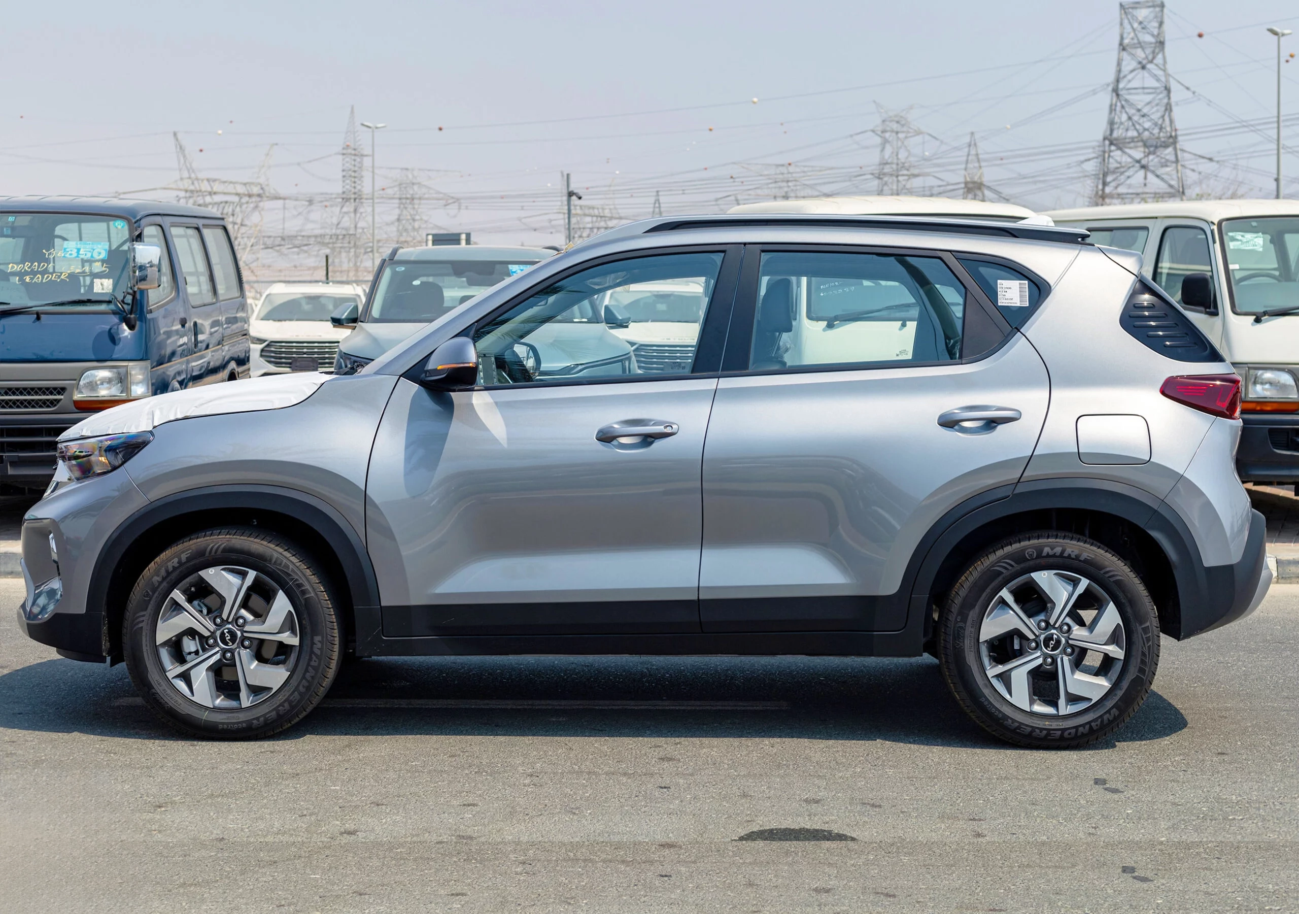 Kia Sonet GLS