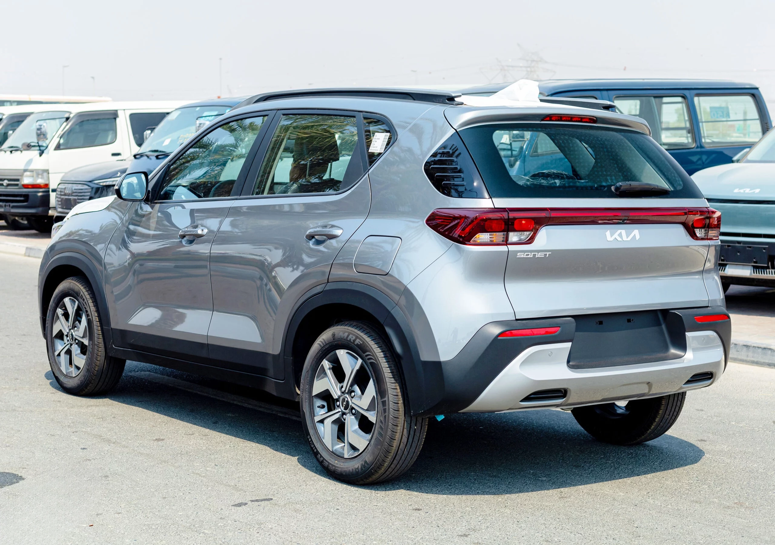 Kia Sonet GLS