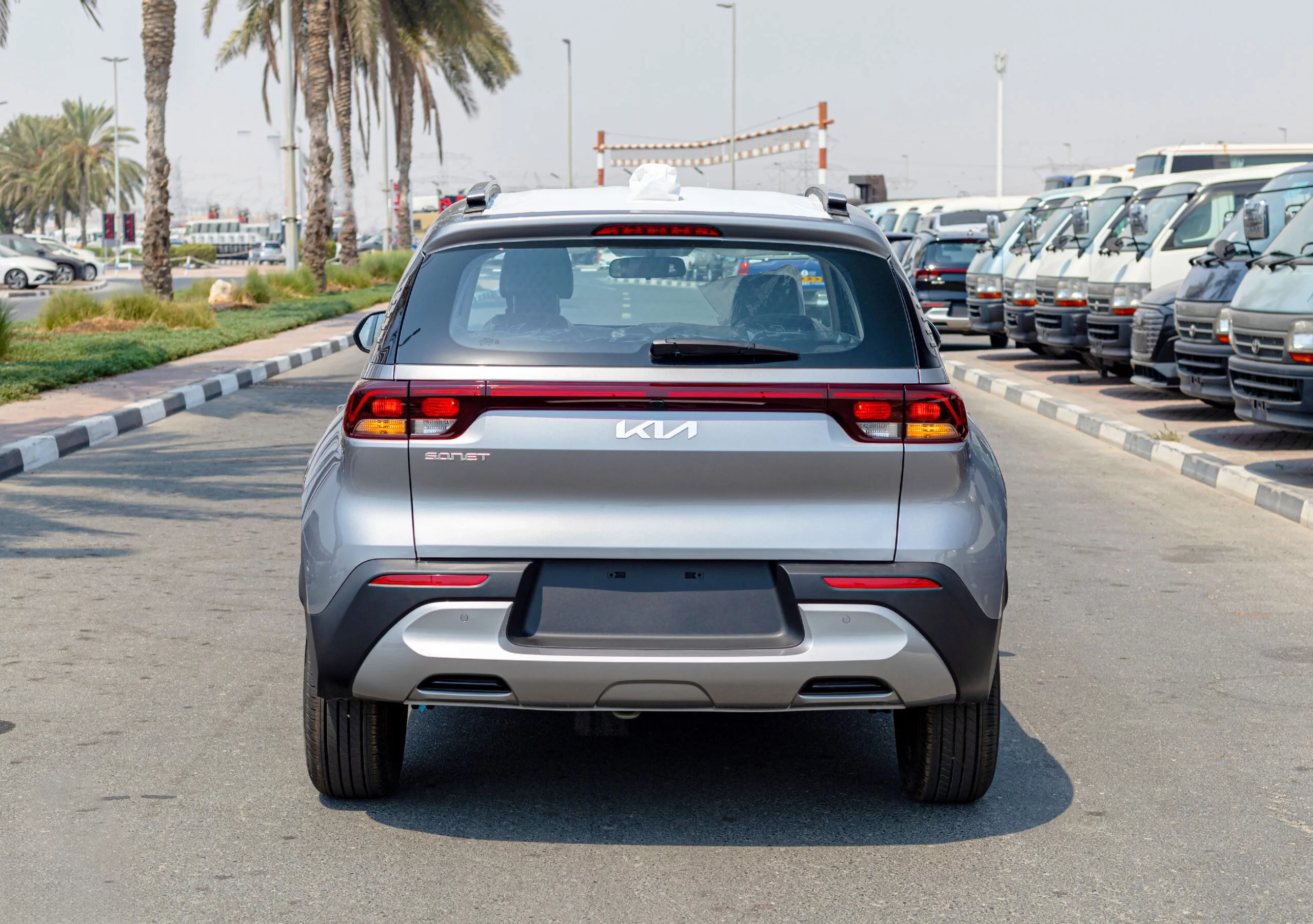 Kia Sonet GLS