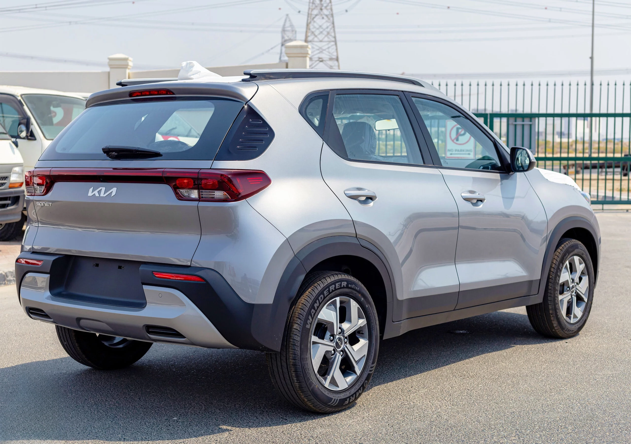 Kia Sonet GLS