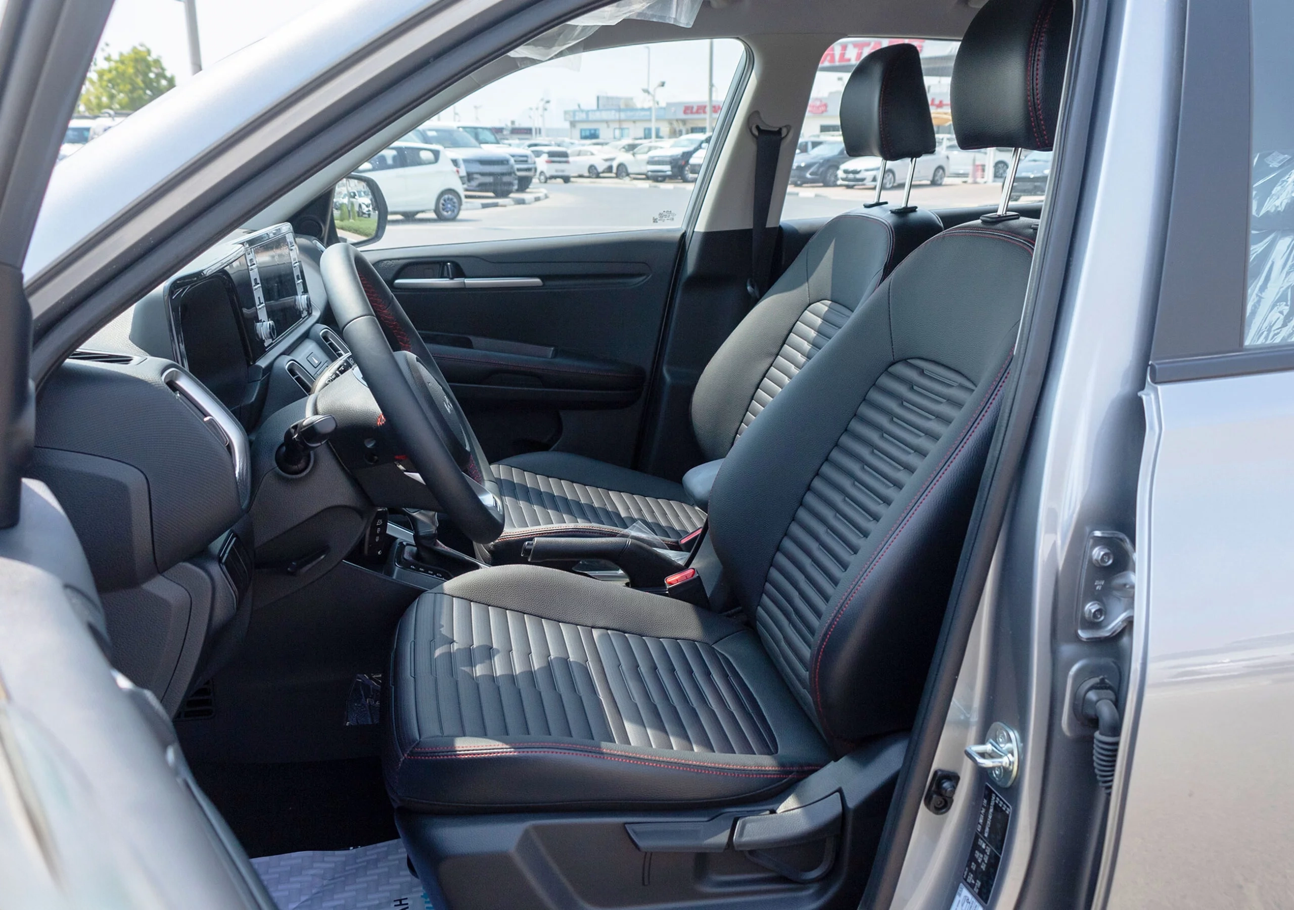 Kia Sonet GLS