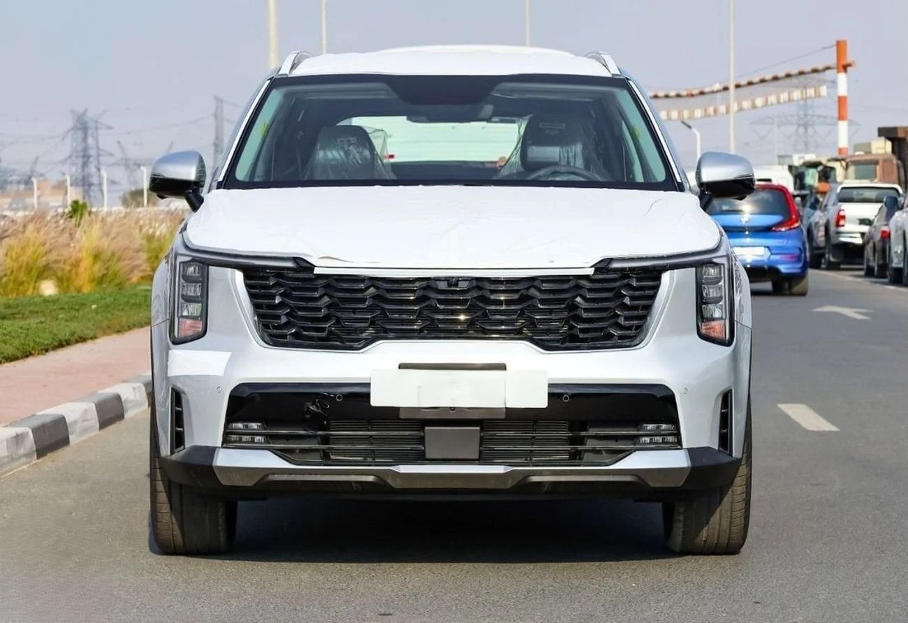 Kia Sorento 2025 7-Seater SUV  2.5L Petrol  AWD