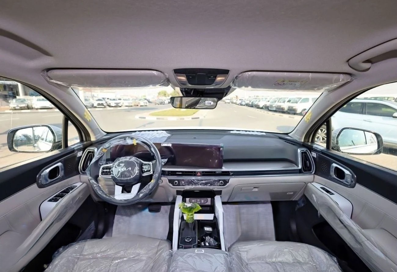 Kia Sorento 2025 7-Seater SUV  2.5L Petrol  AWD