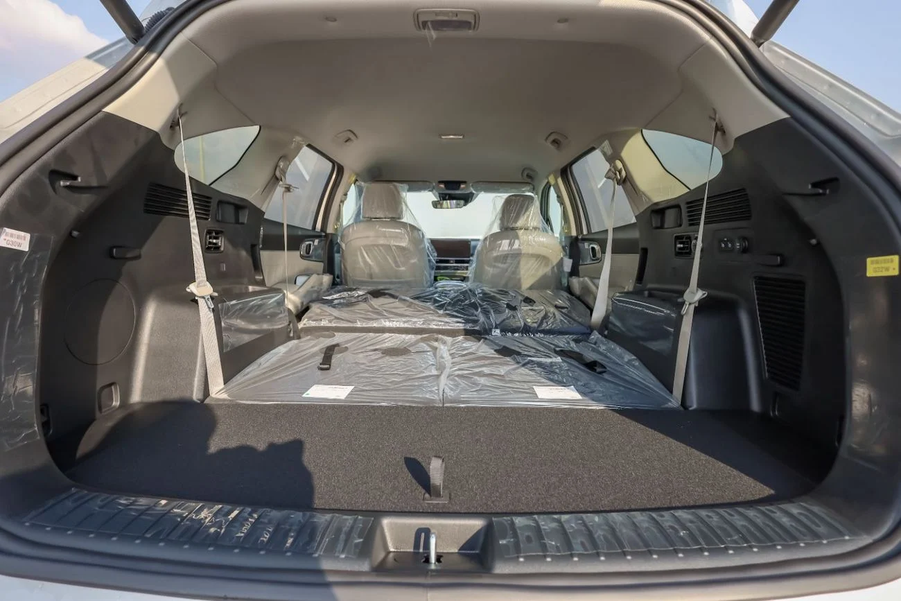 Kia Sorento 2025 7-Seater SUV  2.5L Petrol  AWD