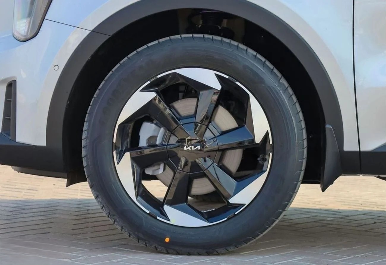 Kia Sorento 2025 7-Seater SUV  2.5L Petrol  AWD