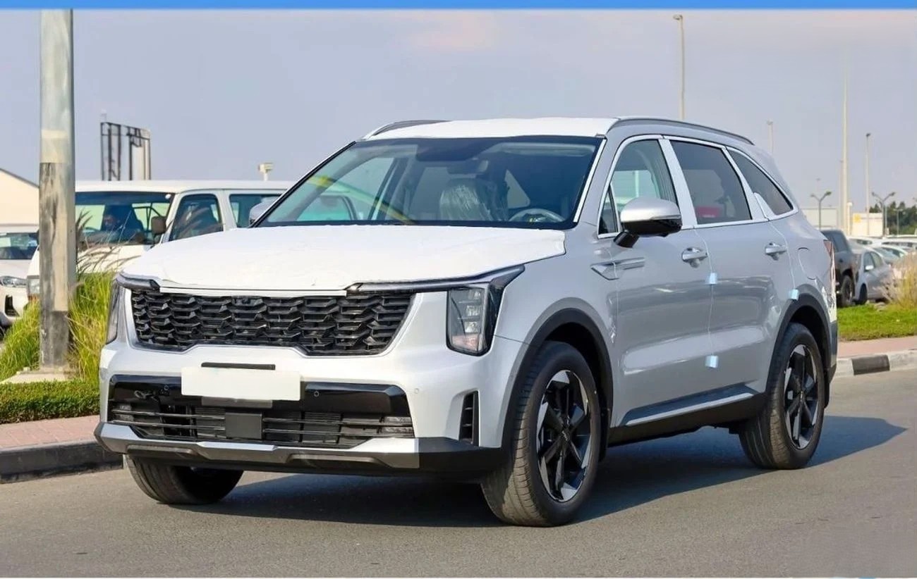 Kia Sorento 2025 7-Seater SUV  2.5L Petrol  AWD