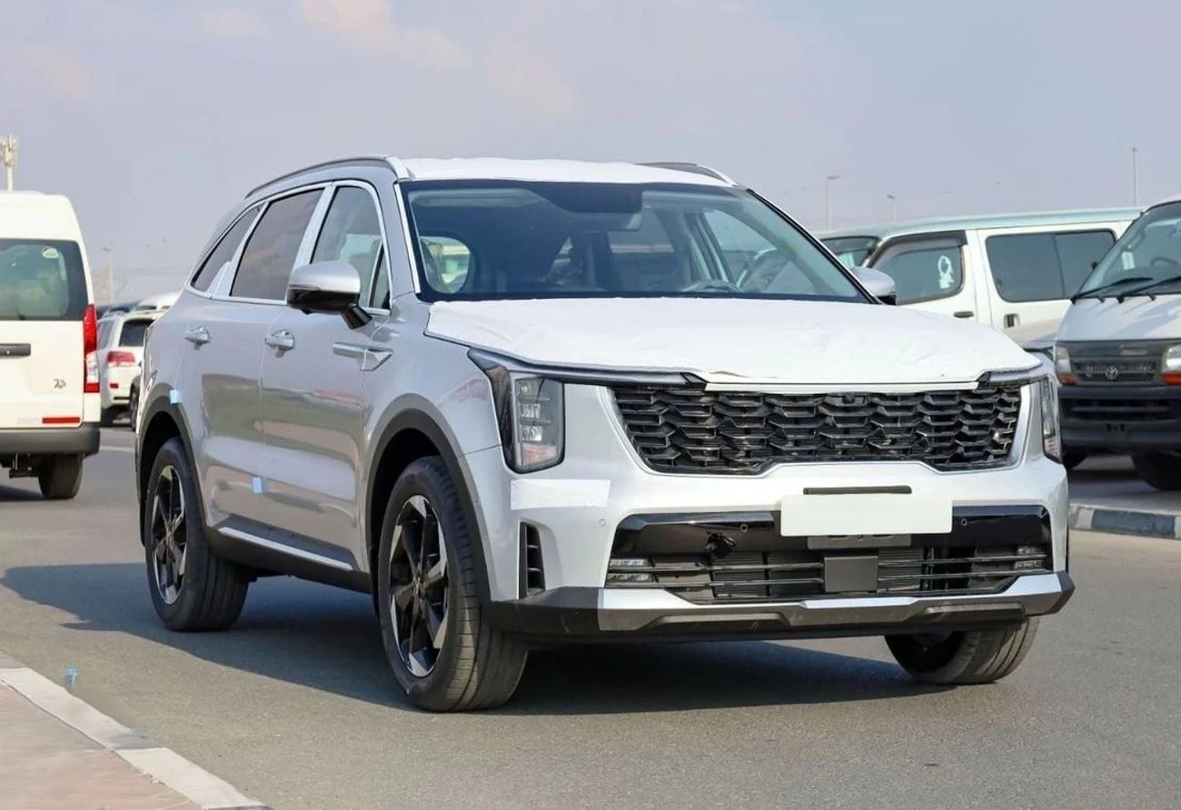Kia Sorento 2025 7-Seater SUV  2.5L Petrol  AWD