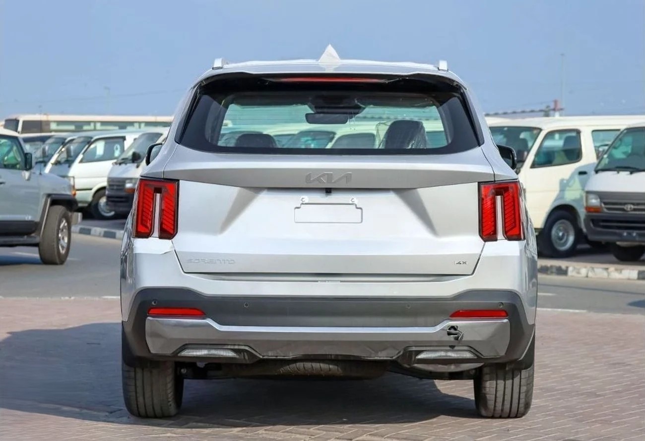 Kia Sorento 2025 7-Seater SUV  2.5L Petrol  AWD
