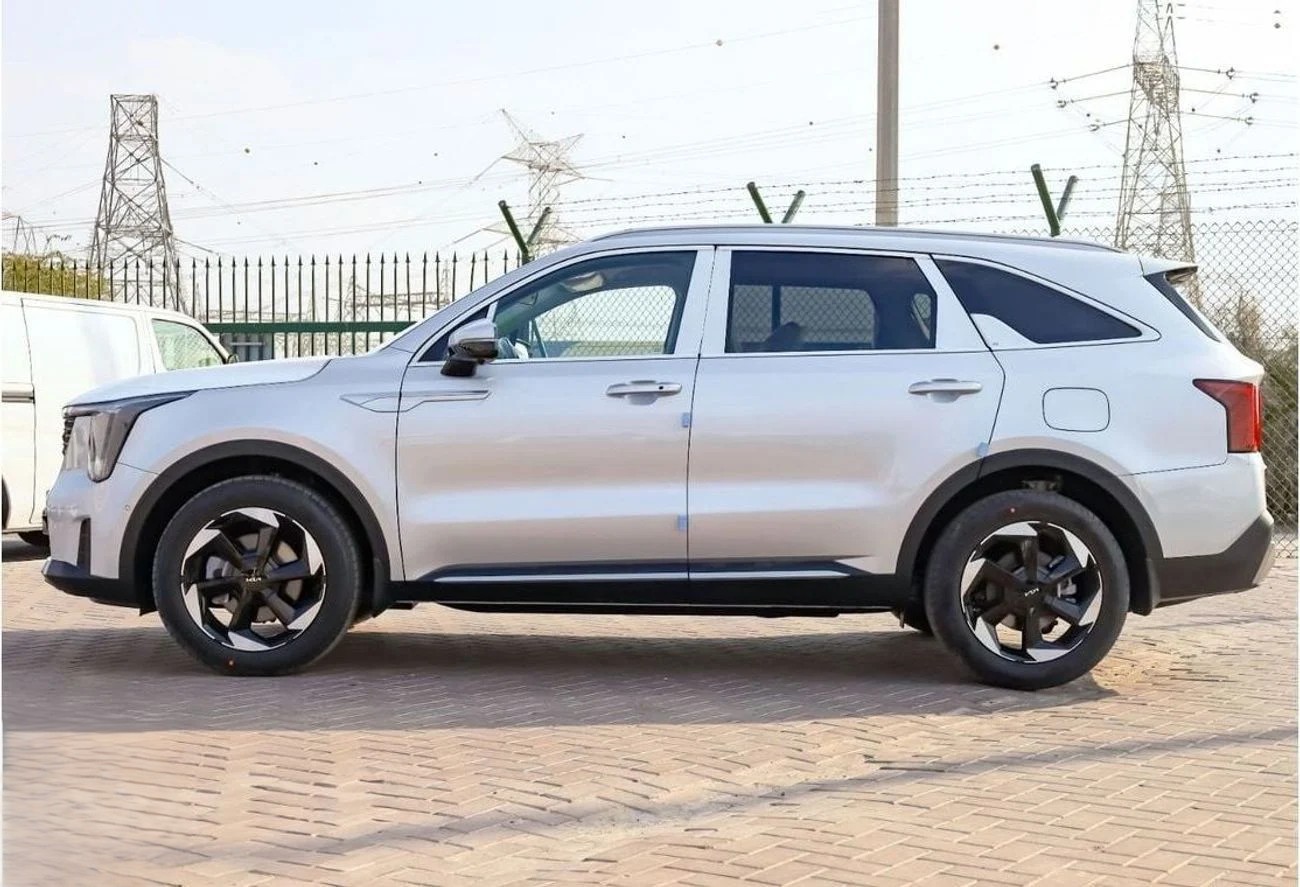 Kia Sorento 2025 7-Seater SUV  2.5L Petrol  AWD