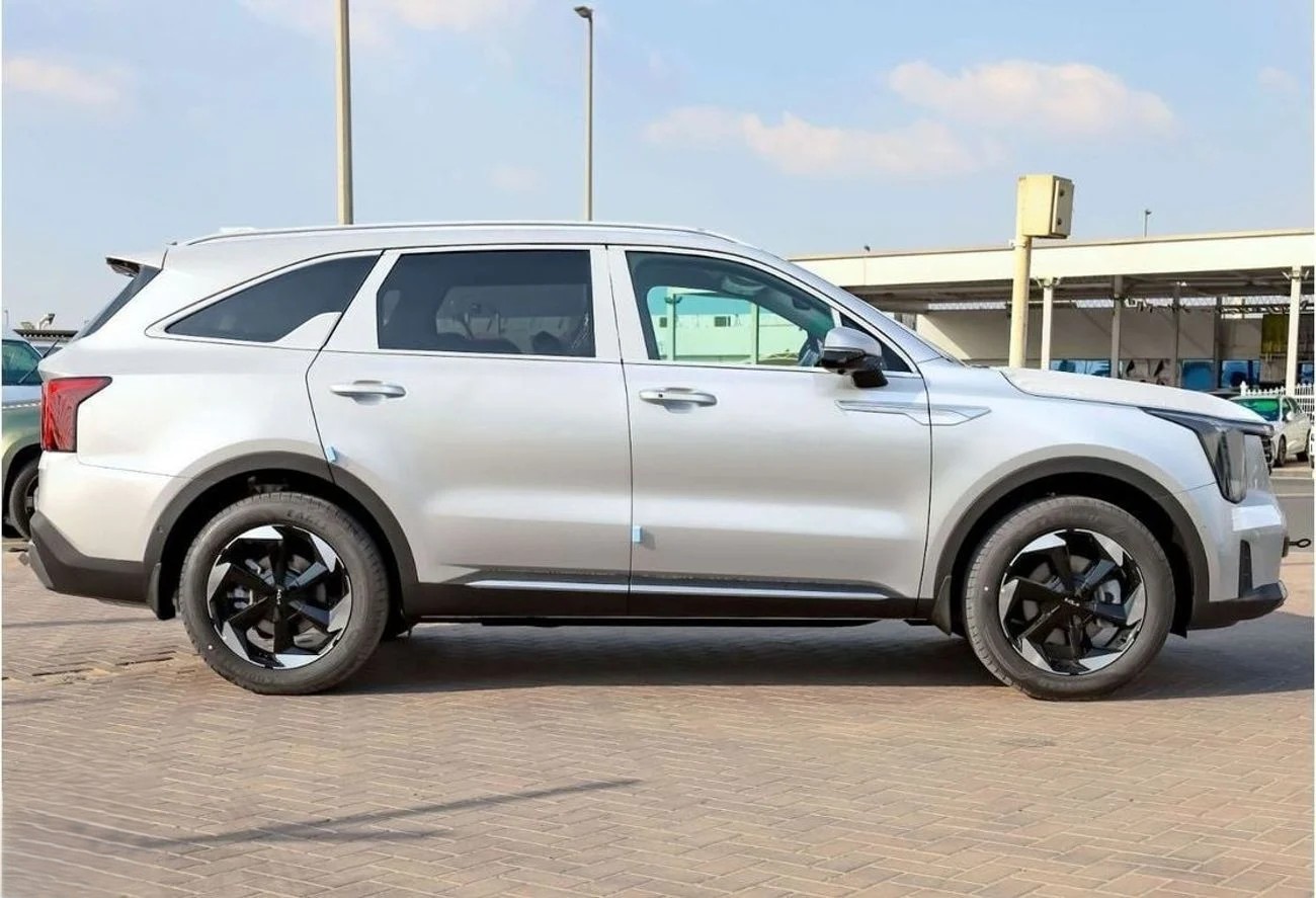 Kia Sorento 2025 7-Seater SUV  2.5L Petrol  AWD