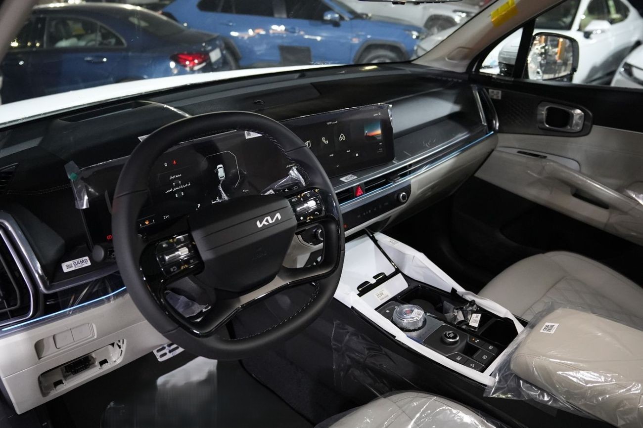 KIA SORENTO 3.5L V6 2025