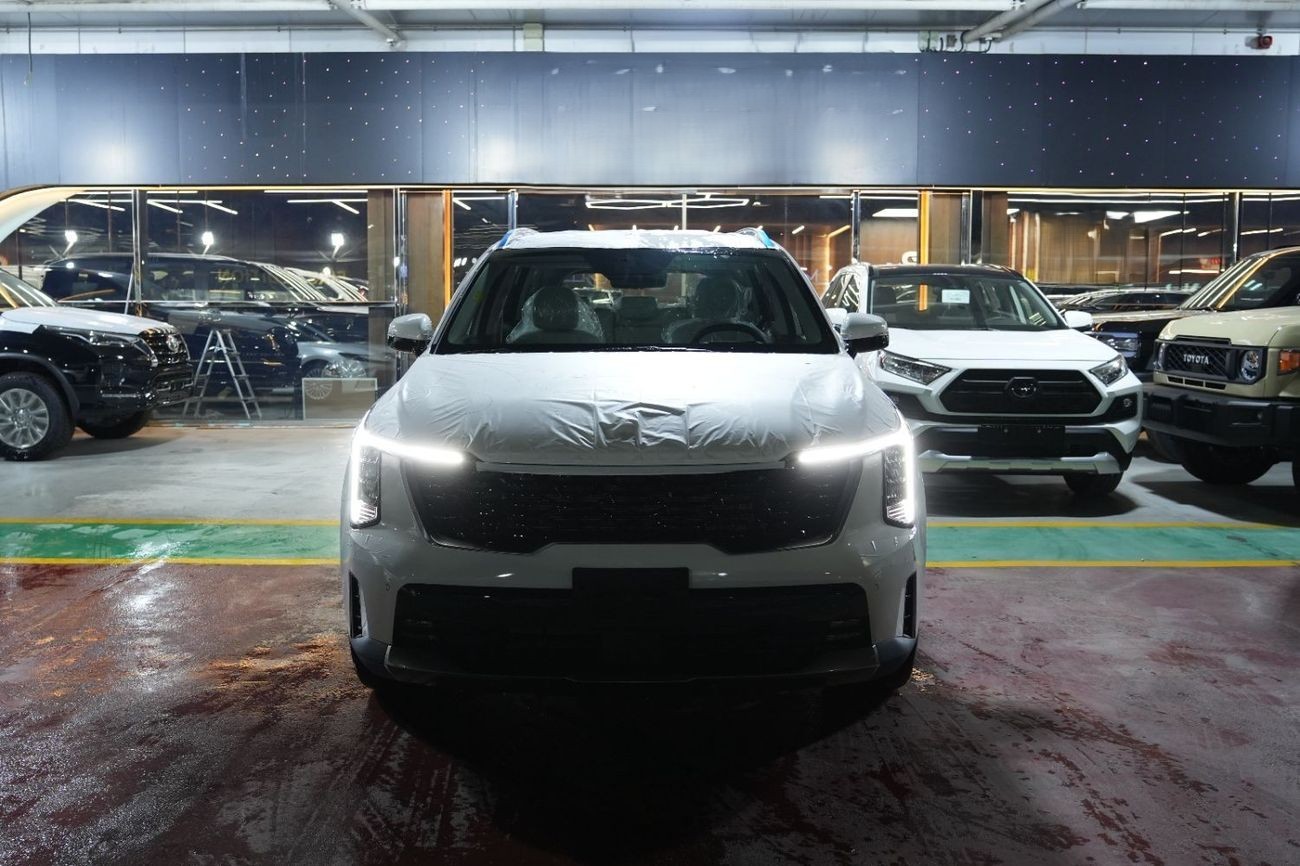 KIA SORENTO 3.5L V6 2025