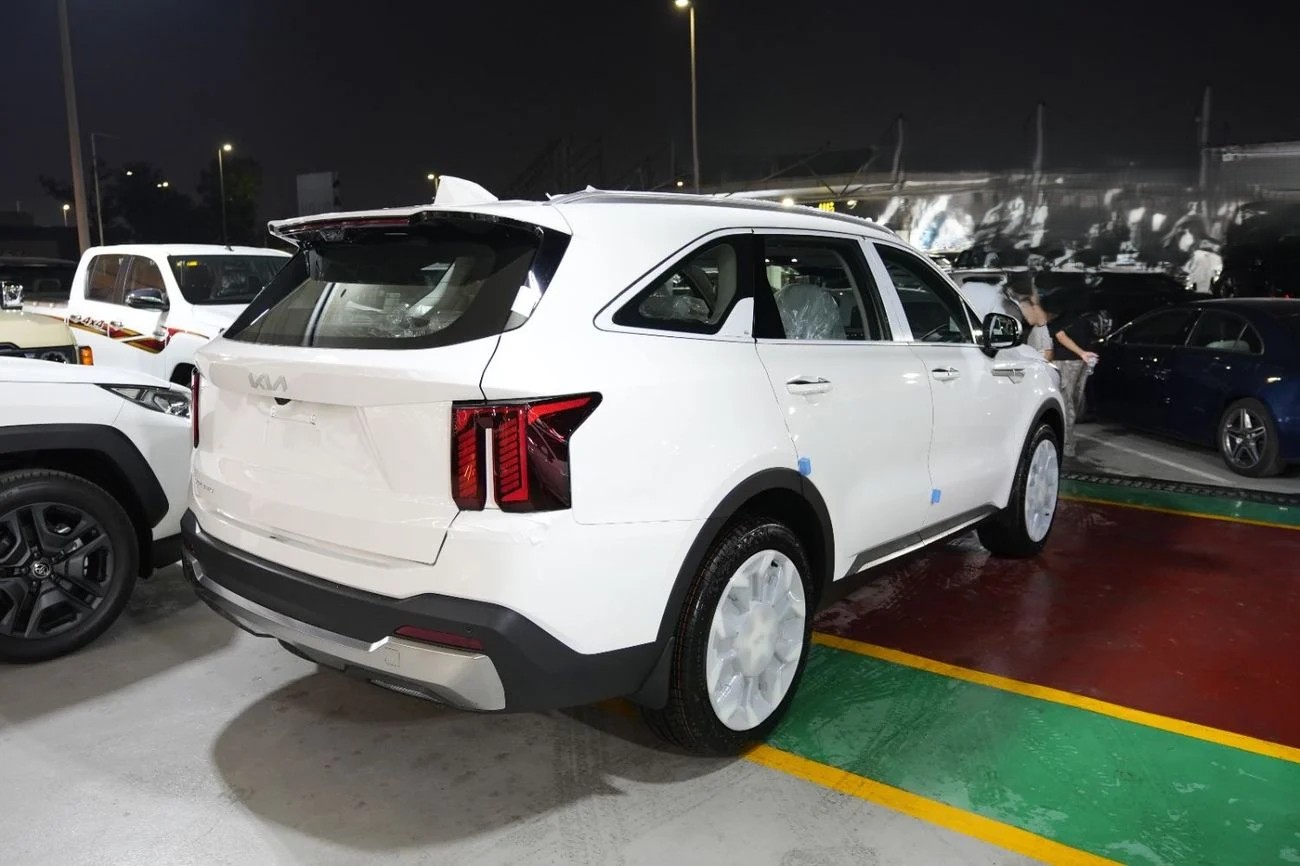 KIA SORENTO 3.5L V6 2025