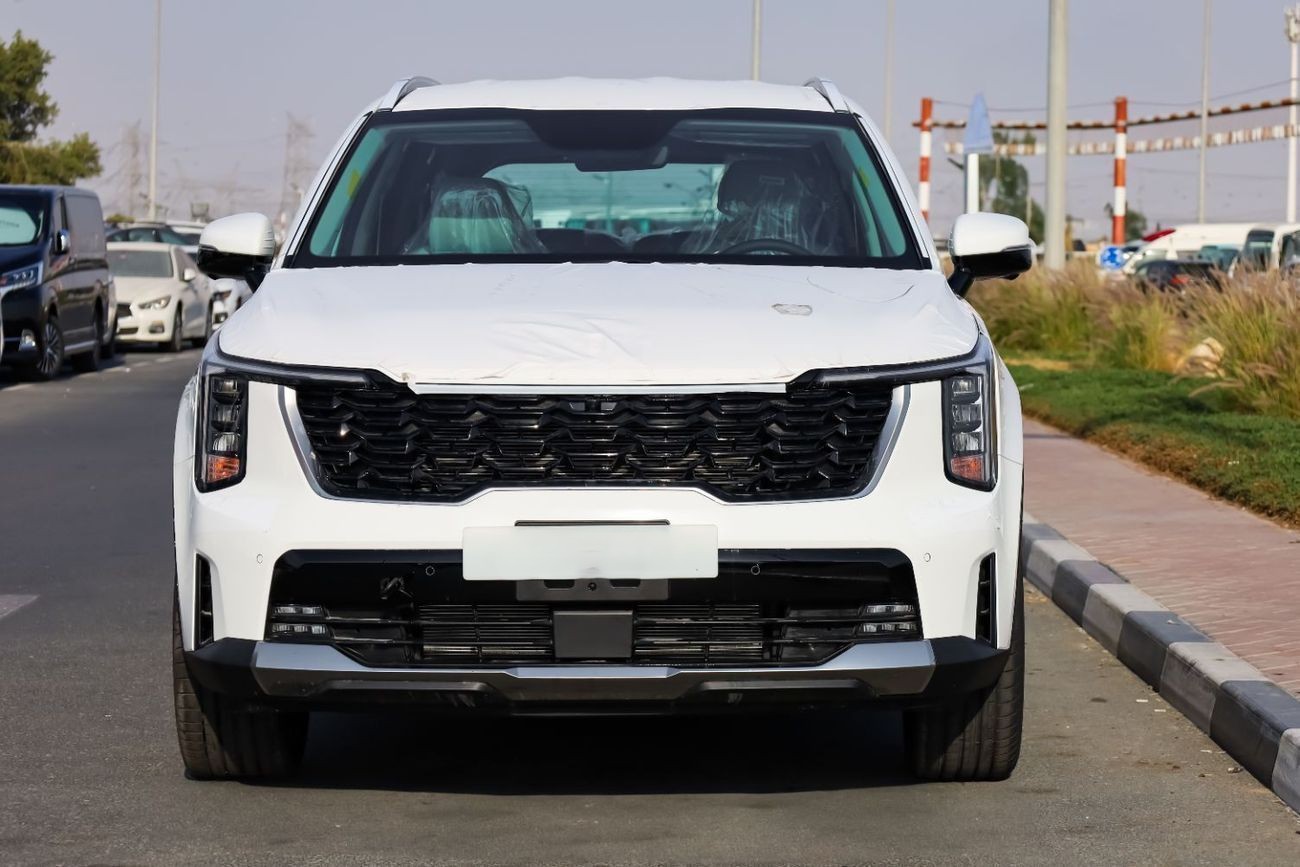 Kia Sorento 4x4 _2.5L Petrol 4 Cyl Automatic 2025