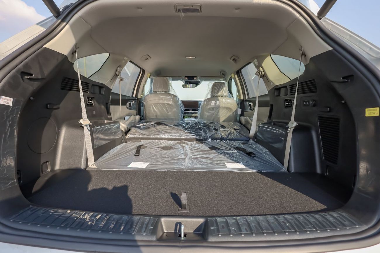 Kia Sorento 4x4 _2.5L Petrol 4 Cyl Automatic 2025