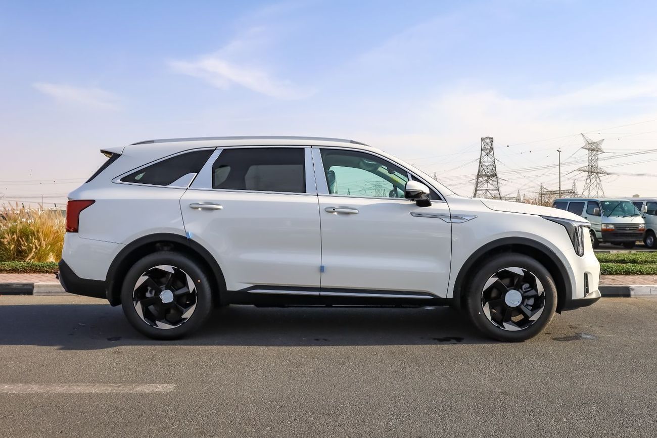 Kia Sorento 4x4 _2.5L Petrol 4 Cyl Automatic 2025