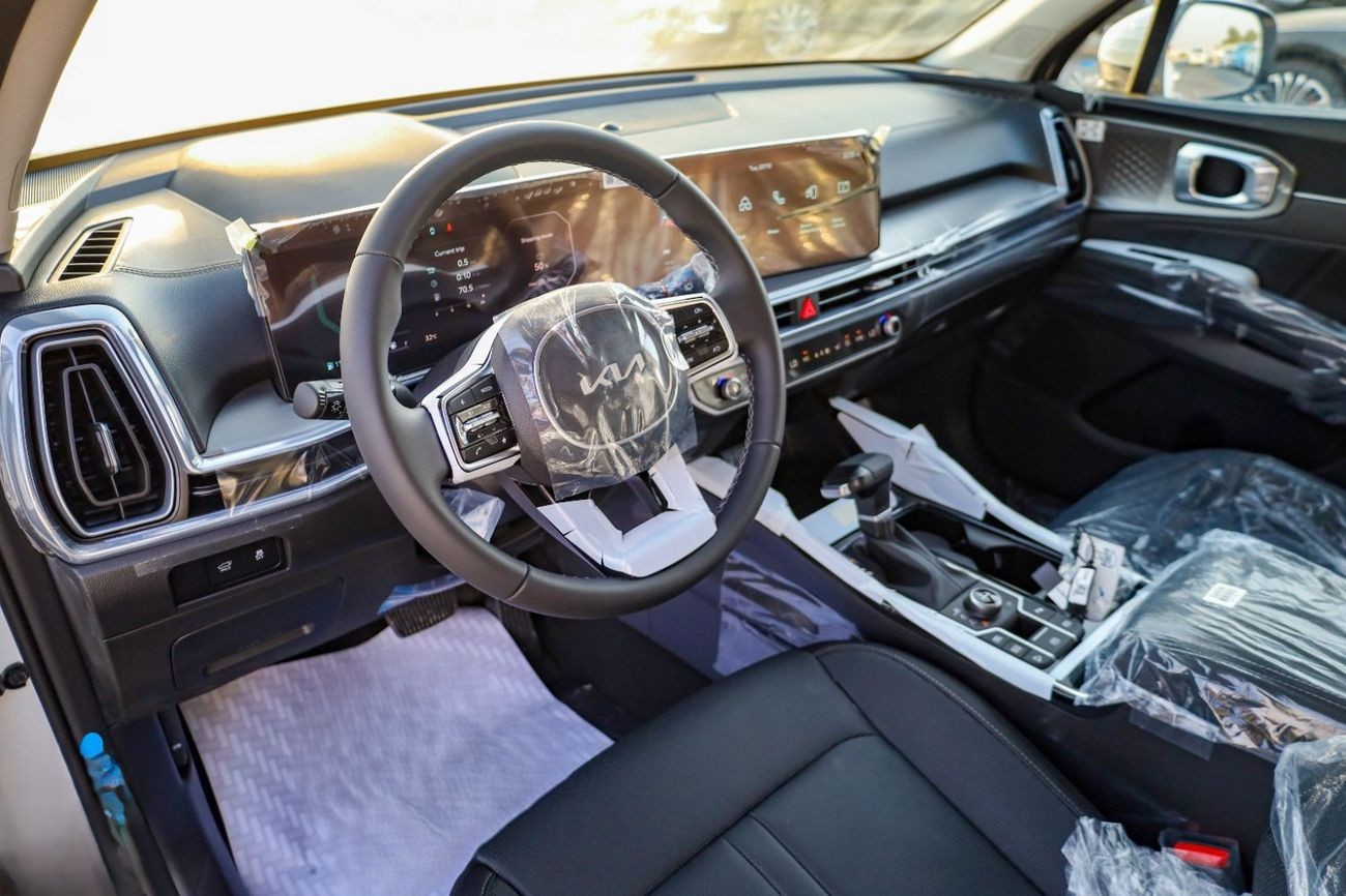 Kia Sorento Std 2.5L AWD 2025