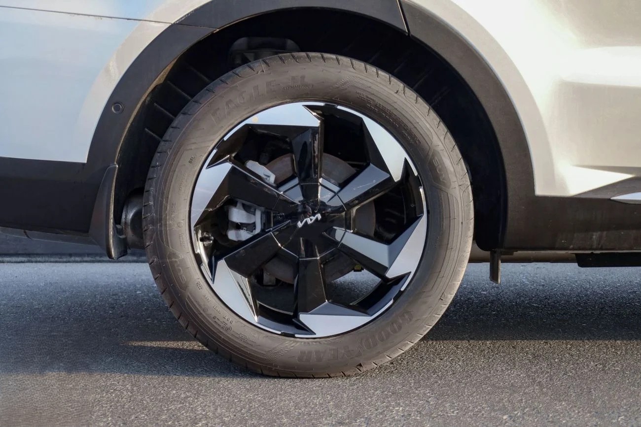 Kia Sorento Std 2.5L AWD 2025