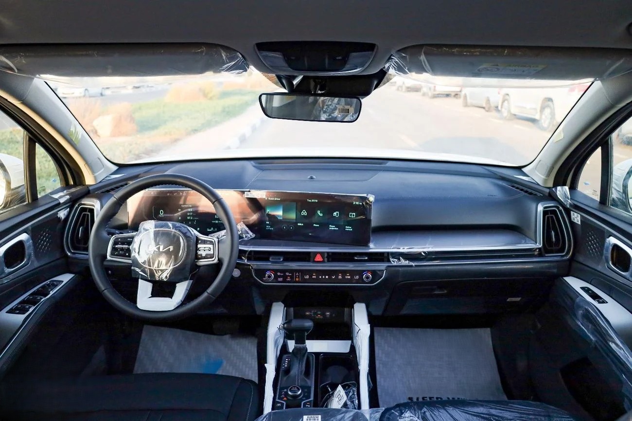 Kia Sorento Std 2.5L AWD 2025