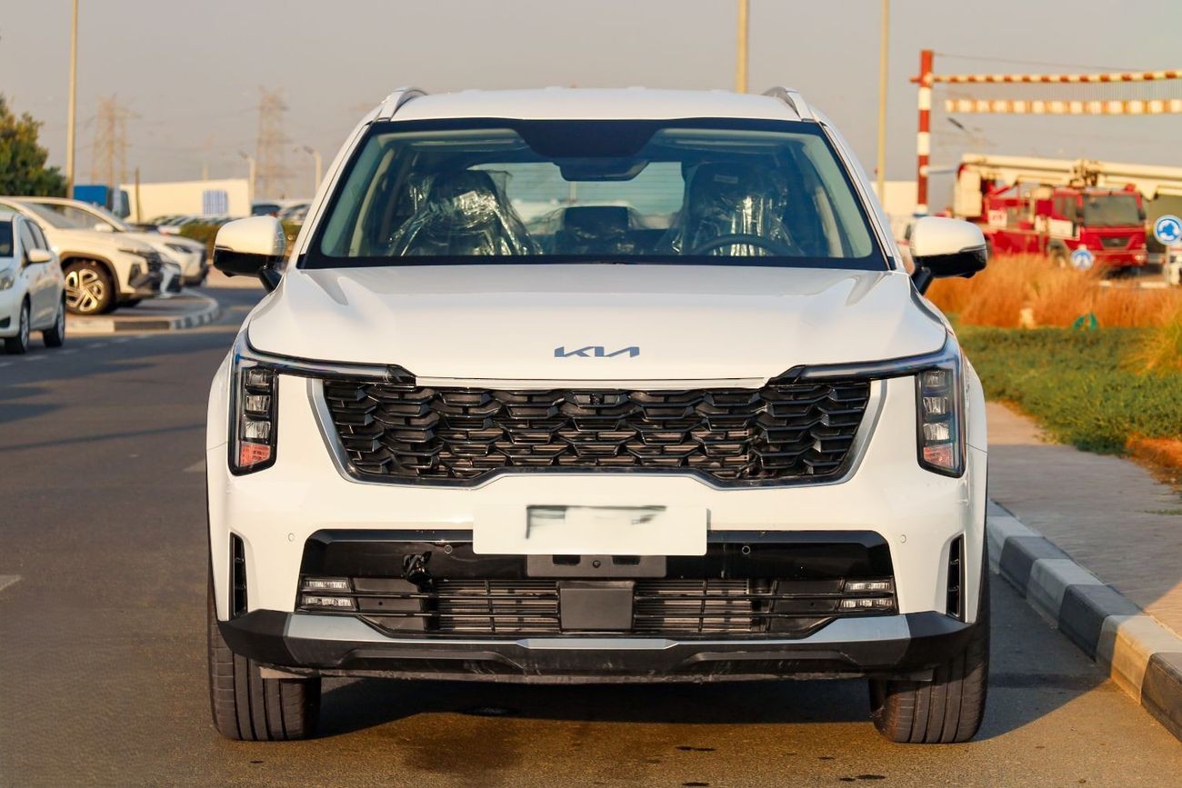 Kia Sorento Std 2.5L AWD 2025