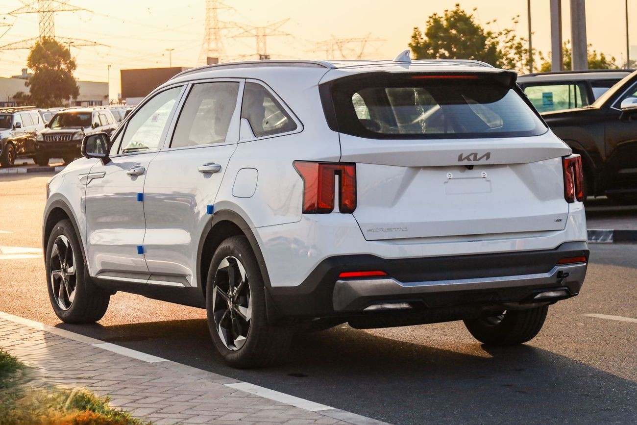 Kia Sorento Std 2.5L AWD 2025