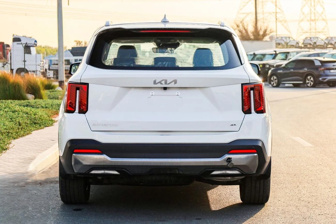 Kia Sorento Std 2.5L AWD 2025