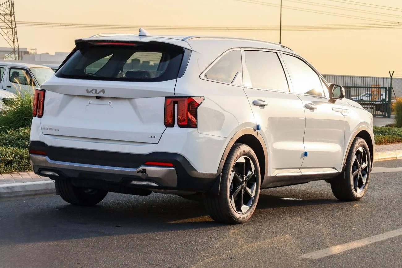 Kia Sorento Std 2.5L AWD 2025