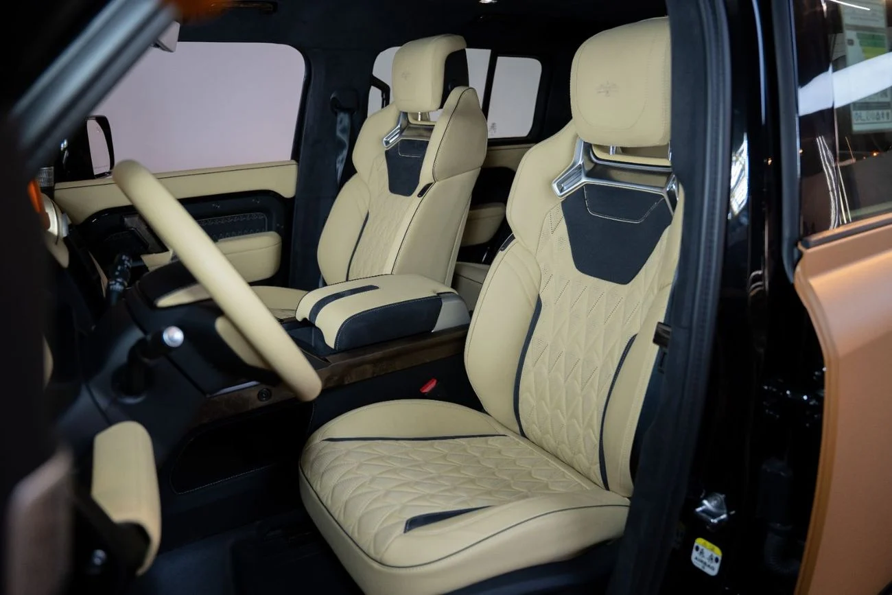 Land Rover Defender 110 HSE P400 _3.0L 2025