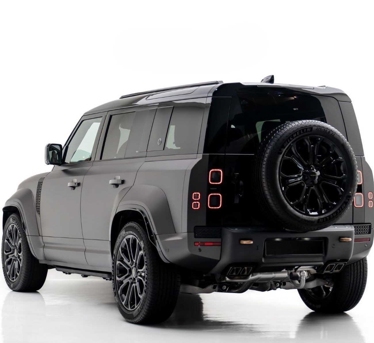 Land Rover Defender 110 OCTA P635 _4.4L _2026